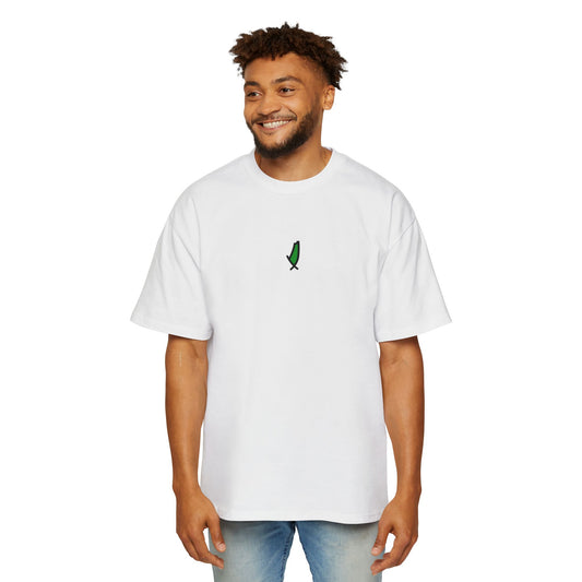 T-Shirts: Falasteen T-Shirt - Oversize Tee.