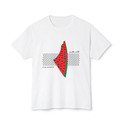 T-Shirts: Keffiyeh T-shirt.